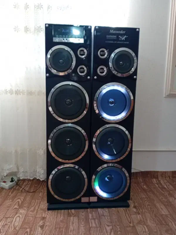 اسپیکر|سیستم صوتی خانگی|کوهسار (البرز), |دیوار