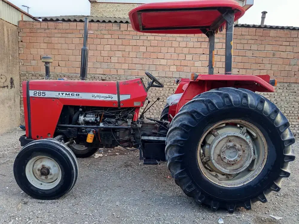 تراکتور ۲۸۵|خودرو سنگین|علیآباد کتول, |دیوار