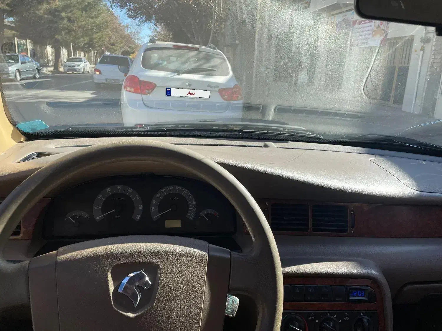 سمند ef7|خودرو سواری و وانت|مشهد, توس (بلوار توس)|دیوار