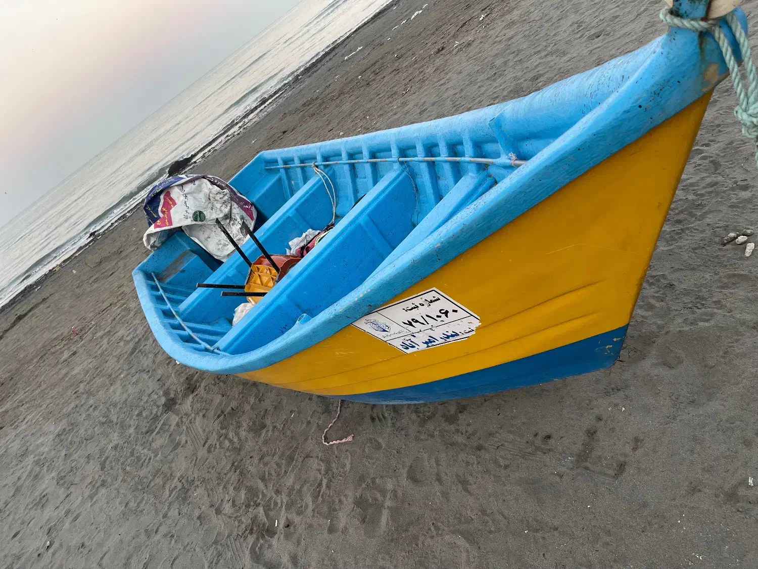 قایق موتور ۴۸|قایق و سایر وسایل نقلیه|نوشهر, |دیوار