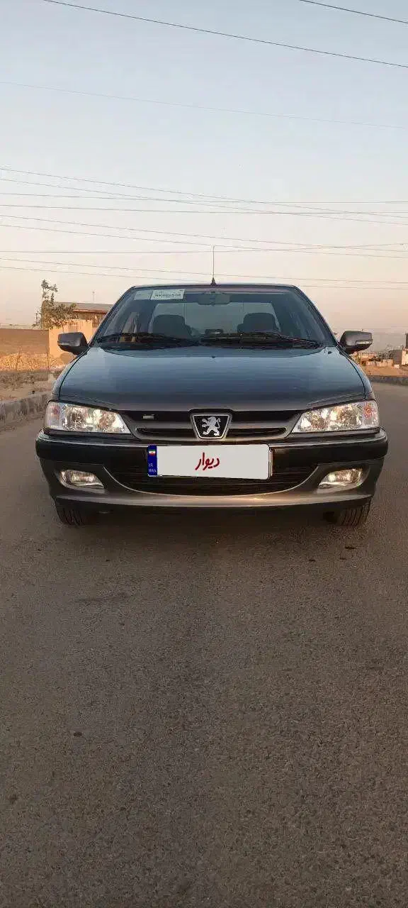 سواری پژو پارس|خودرو سواری و وانت|پردیس, فاز ۲|دیوار