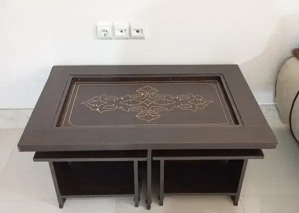 میز نهارخوری و میز مبل|میز و صندلی غذاخوری|جهرم, |دیوار