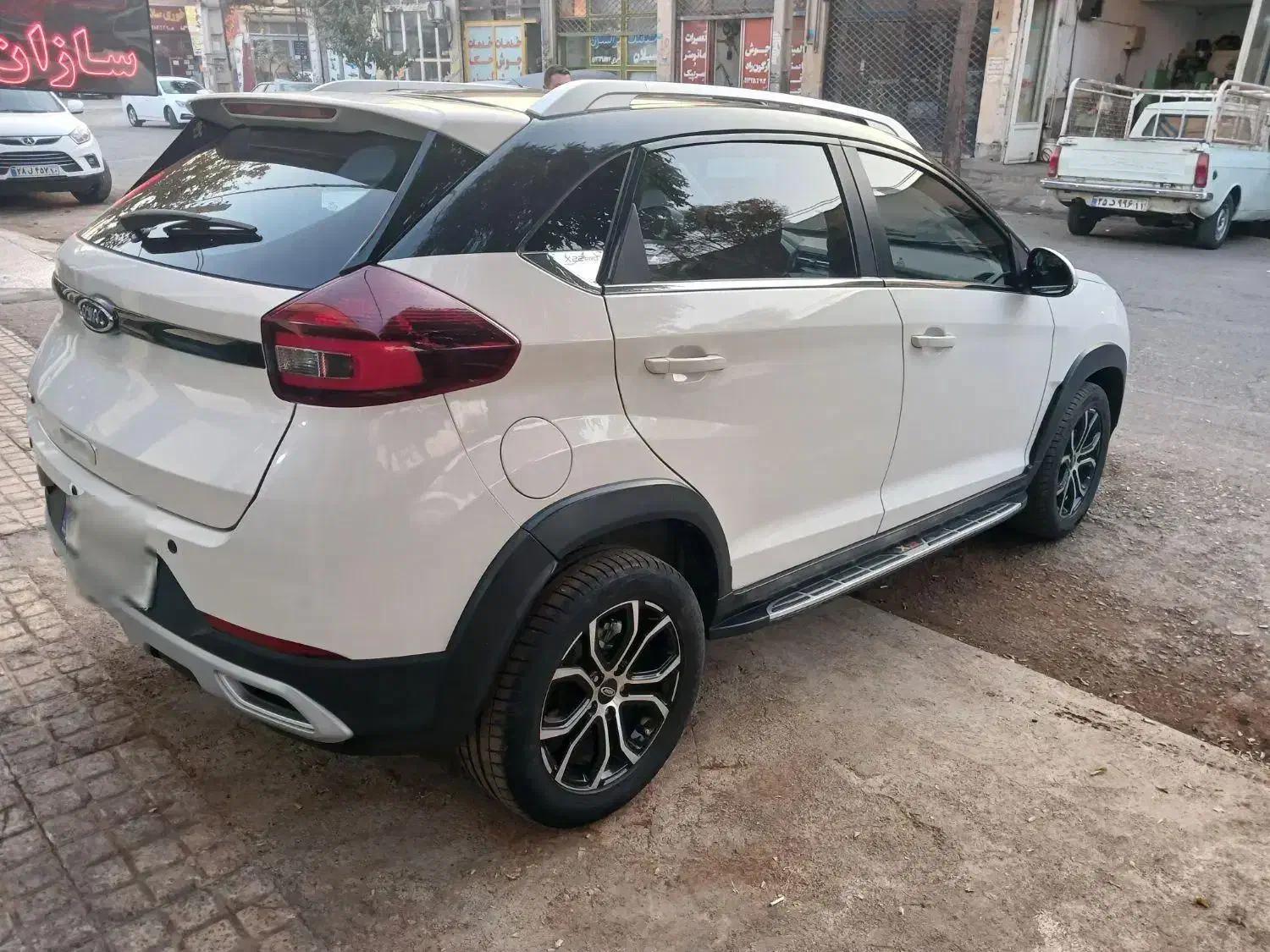 x22 pro مدل ۱۴۰۰|خودرو سواری و وانت|چهاردانگه (تهران), |دیوار