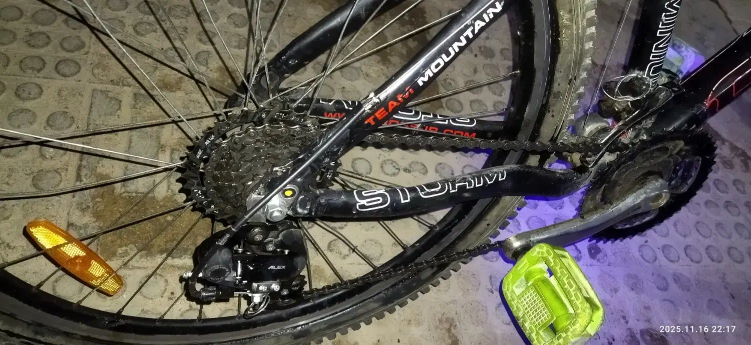 دوچرخه 26|دوچرخه، اسکیت، اسکوتر|بجنورد, |دیوار