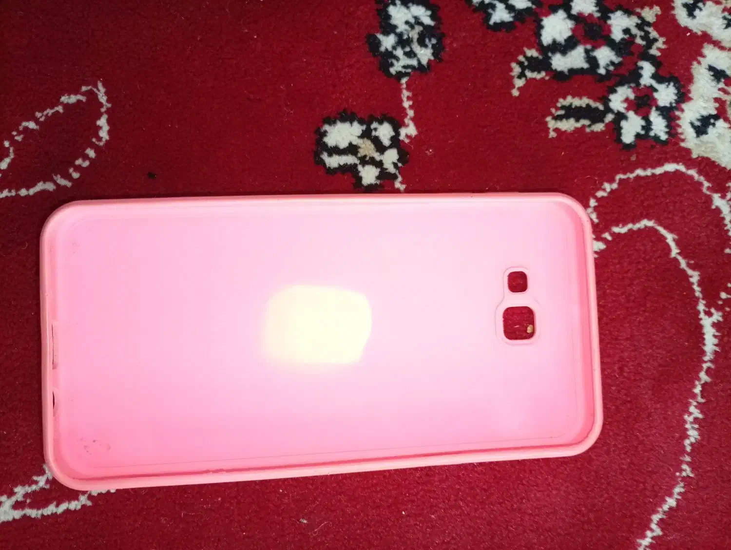 گارد گوشی رنگ صورتی مدل جی فایو پرایمj5prim|لوازم جانبی موبایل و تبلت|مشهد, شهید قربانی|دیوار