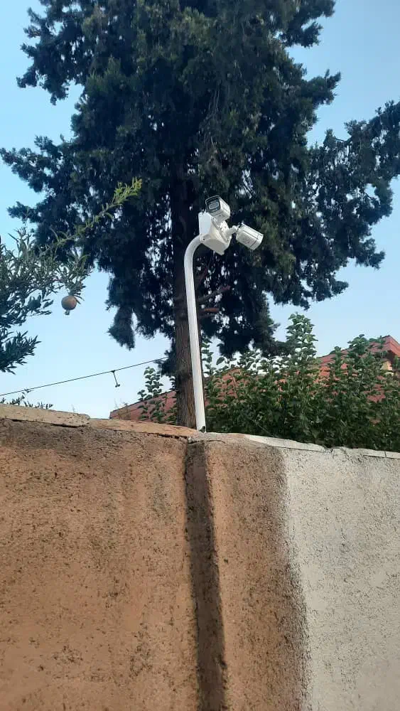 فروش و نصب دوربین و دزدگیر|دوربین مداربسته|فیروزکوه, |دیوار