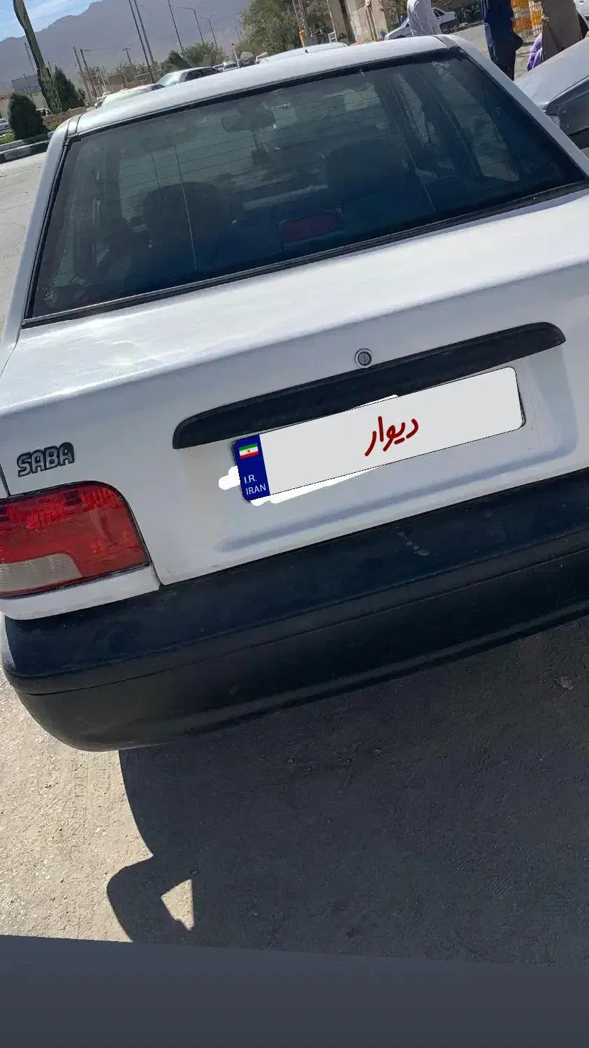 پراید مدل ۸۵|خودرو سواری و وانت|خاش, |دیوار