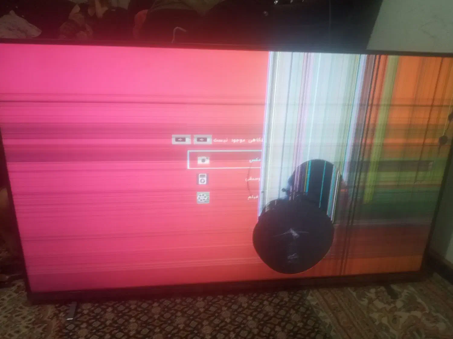 ال ایدی ۴۳ دوو|تلویزیون و پروژکتور|مشهد, خواجه ربیع|دیوار