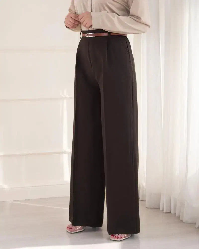 شلوارهای زنانه راسته و دمپا|لباس|دورود, |دیوار