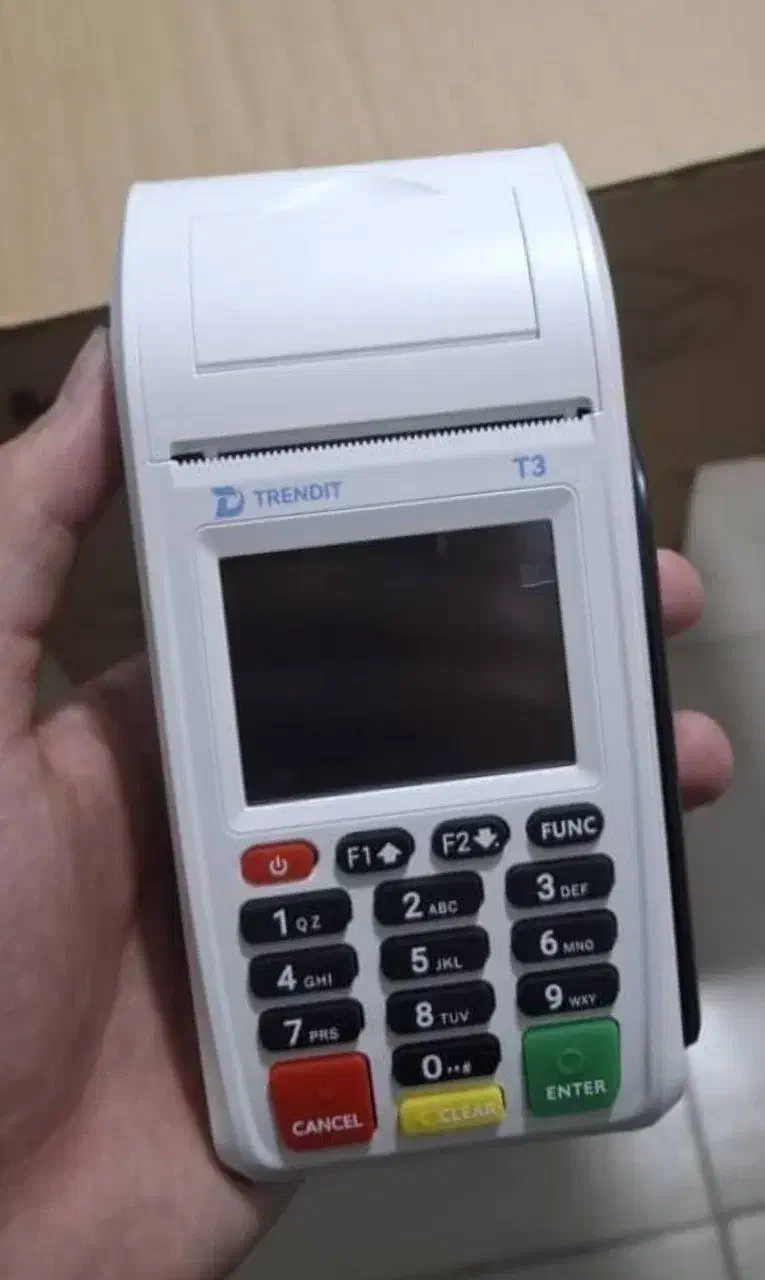 کارتخوان pos7220 4G پوز بانکی جدید نقدی اقساطی|فروشگاه و مغازه|سمنان, |دیوار