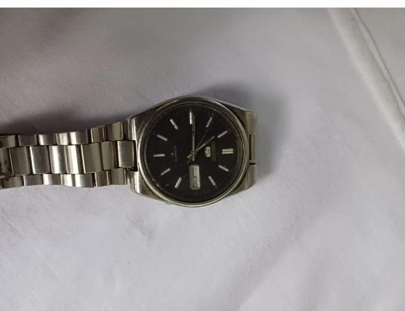 ساعت سیکو ۵ اصلی|ساعت|ساری, |دیوار