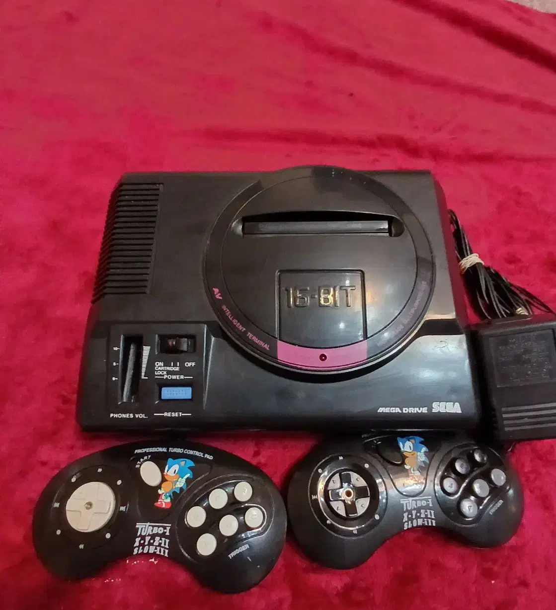 سگا اصل ژاپن|کنسول، بازی ویدئویی و آنلاین|قم, شهدا|دیوار