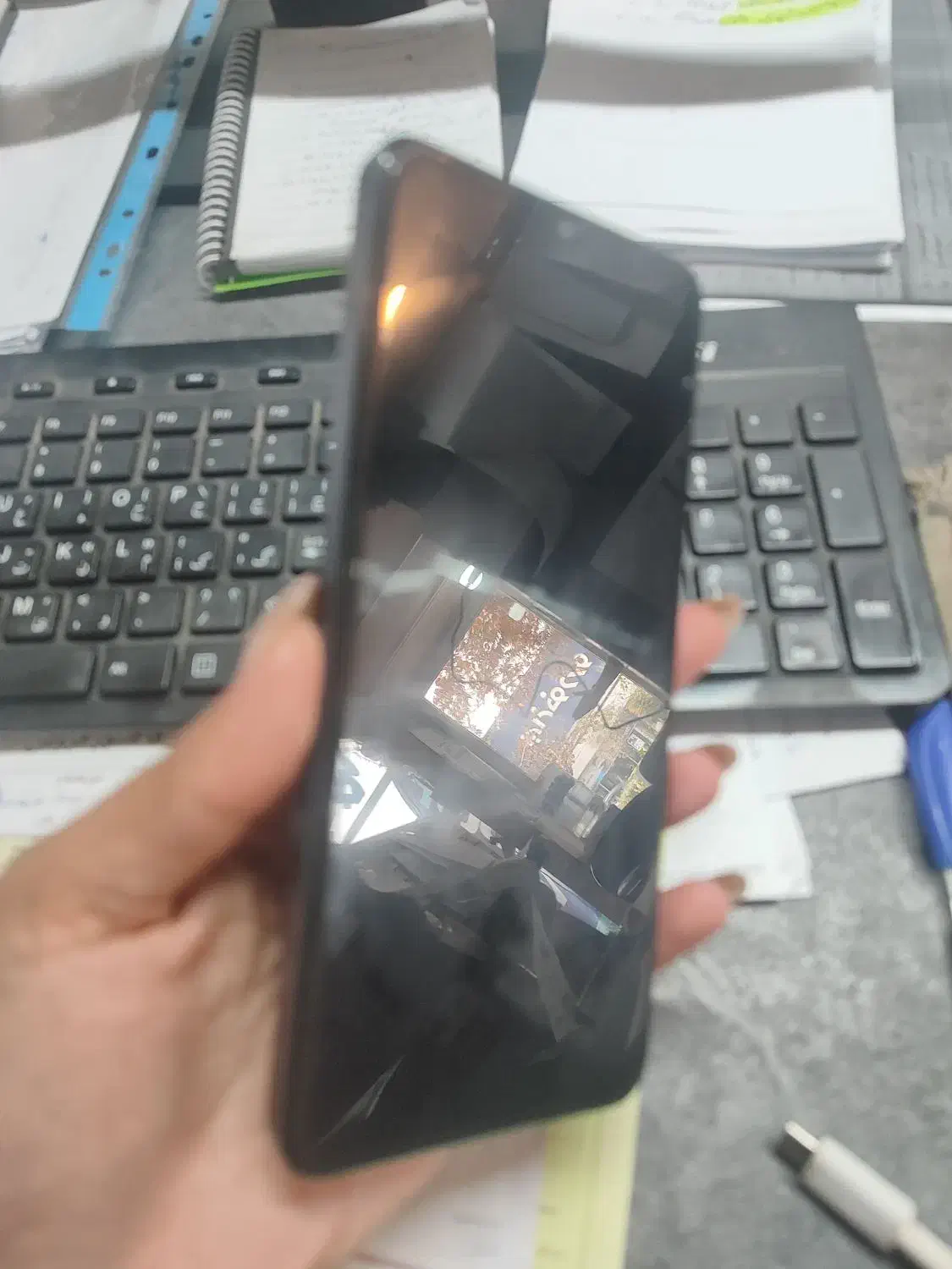 گوشی realme note 50|موبایل|مشهد, کوی پلیس|دیوار