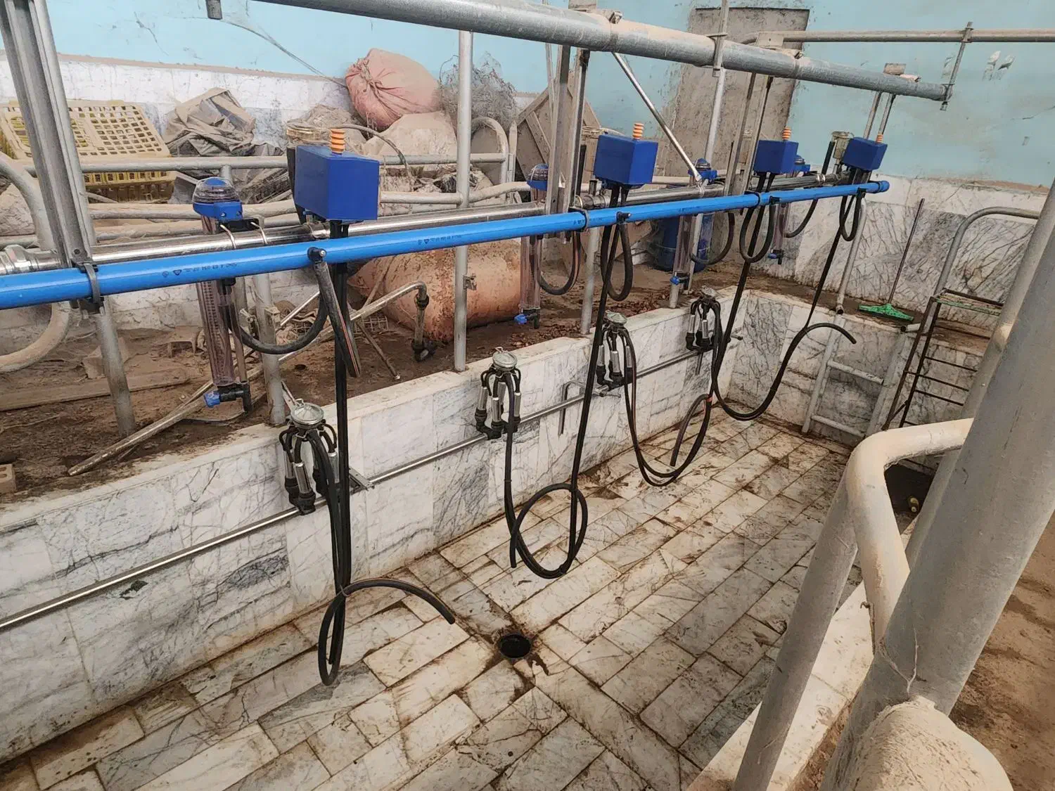 شیردوش ثابت دلاوال|ماشین‌آلات صنعتی|تهران, پیکان شهر|دیوار