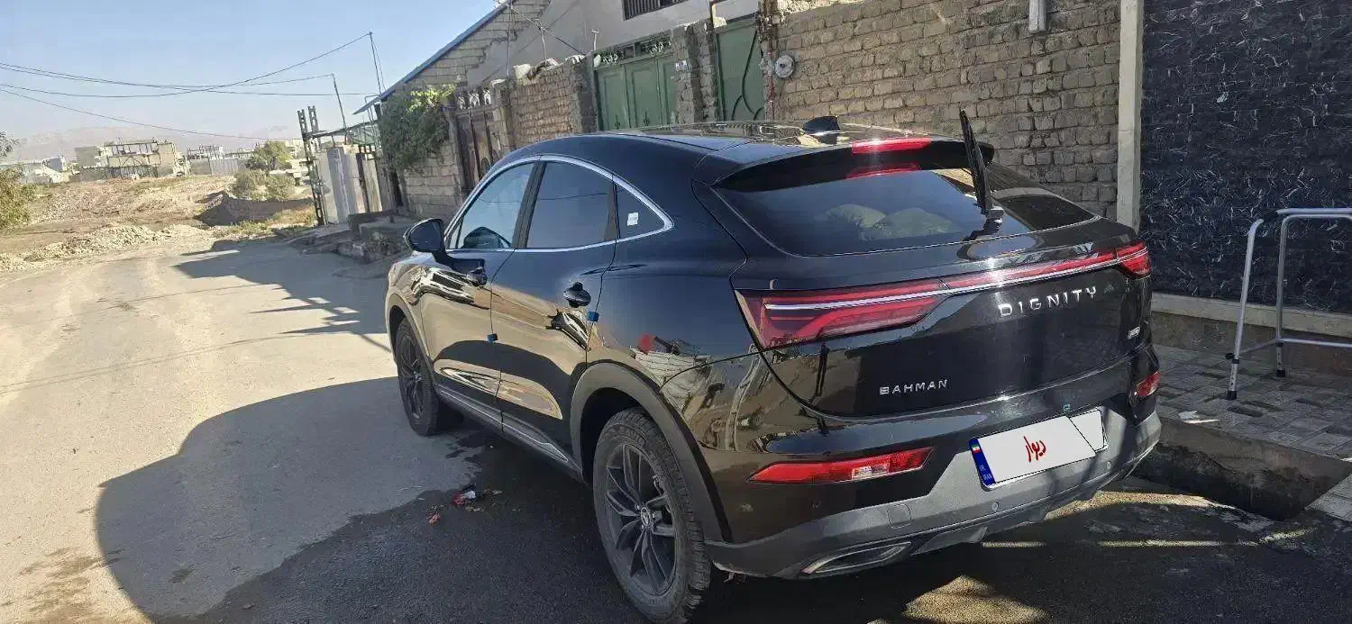 دیگنیتی پرایم  مدل ۱۴۰۲|خودرو سواری و وانت|کوهدشت, |دیوار