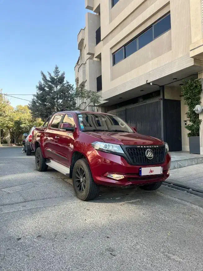 کلوت اتوماتیک مدل ۱۴۰۲ تیپ ۲|خودرو سواری و وانت|تهران, تهرانپارس غربی|دیوار