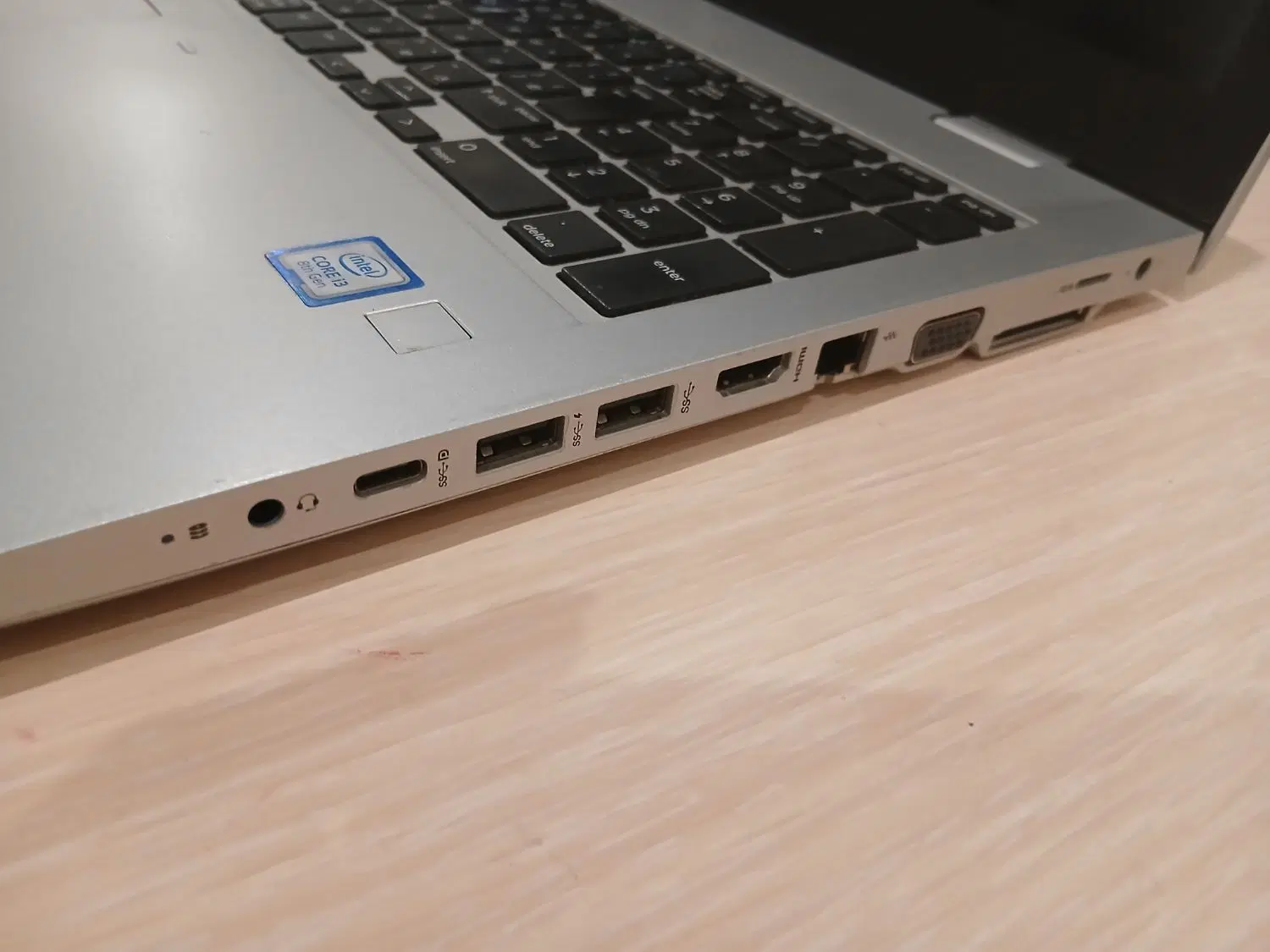 لپ تاپ hp probook G5|رایانه همراه|مشهد, فردوسی|دیوار