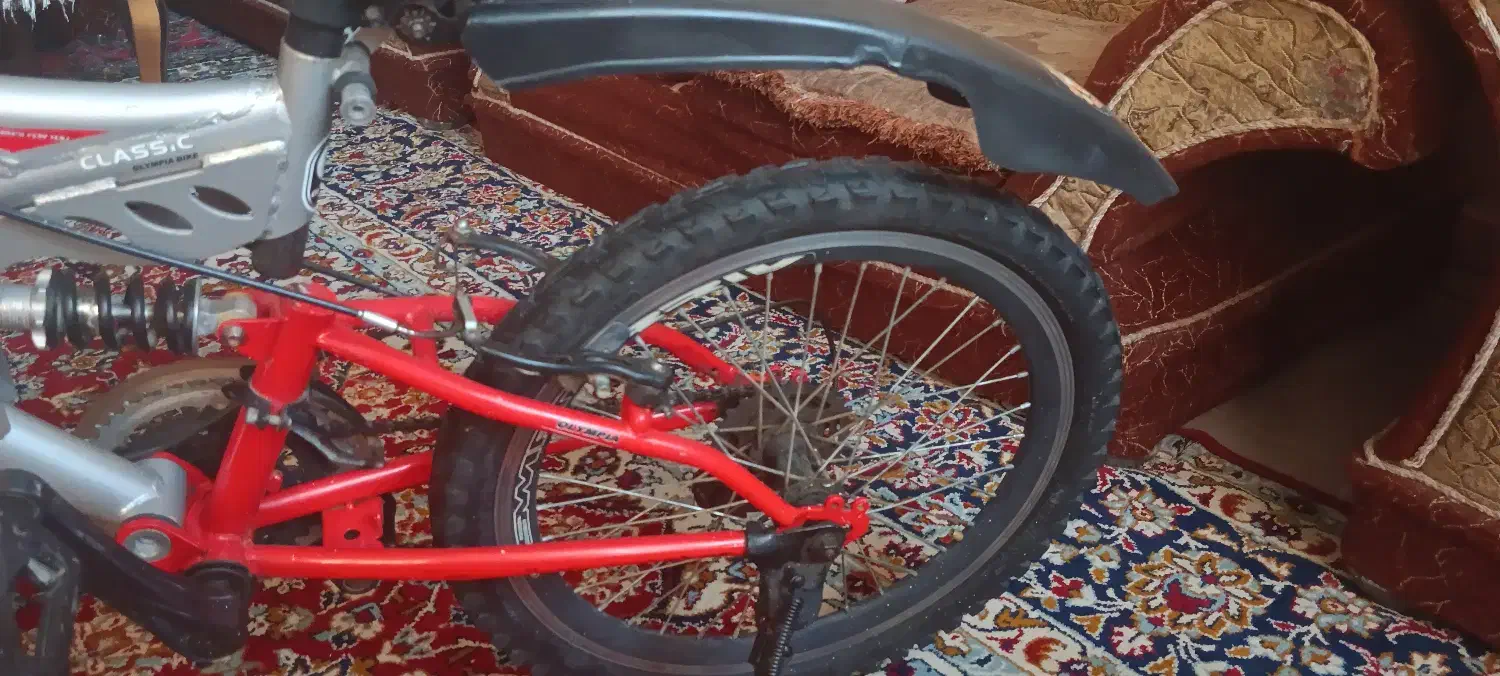 دوچرخه 20 اصل المپیا|دوچرخه، اسکیت، اسکوتر|نسیمشهر, |دیوار