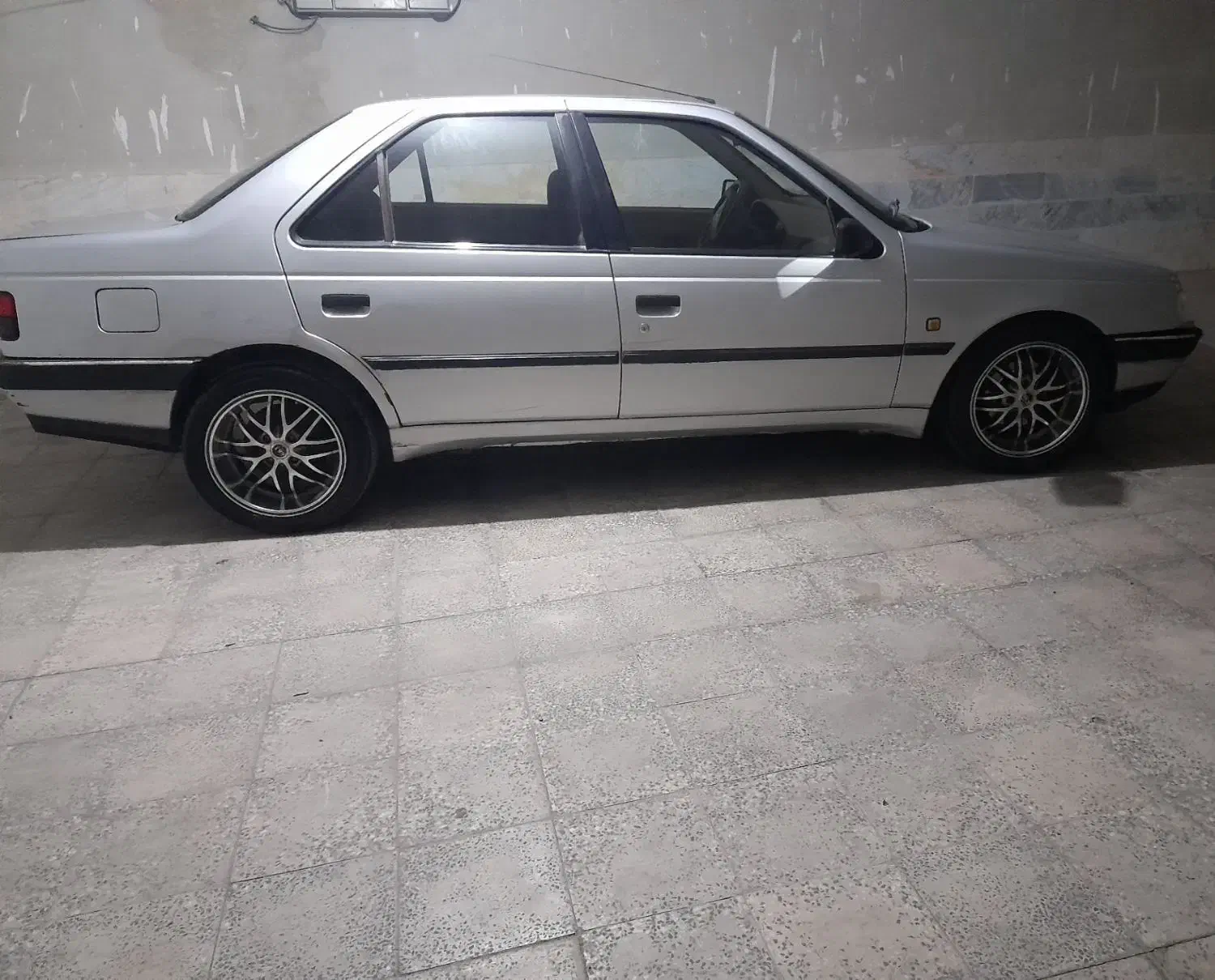 پژو405|خودرو سواری و وانت|مهاجران, |دیوار