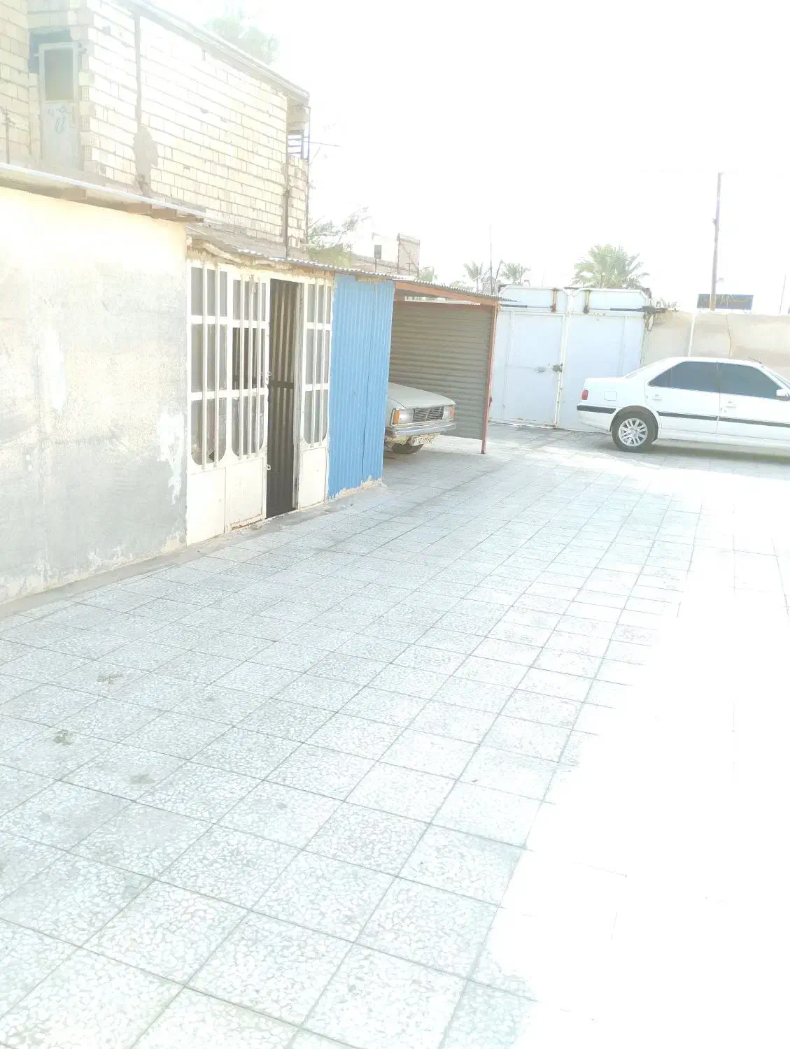 اجاره سویت 60 متری ، بروات لب بلوار شهدا|اجارهٔ خانه و ویلا|بم, |دیوار