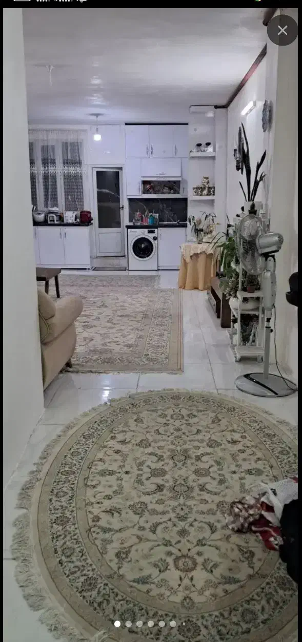 ۱۰۰ متری دو خواب|اجارهٔ آپارتمان|مشهد, نوید|دیوار