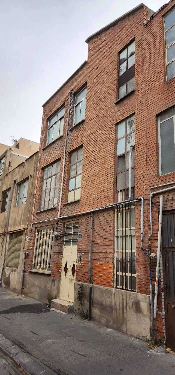 ملک دوکله با کلی امتیازات|فروش زمین و ملک کلنگی|تهران, مهرآباد جنوبی|دیوار