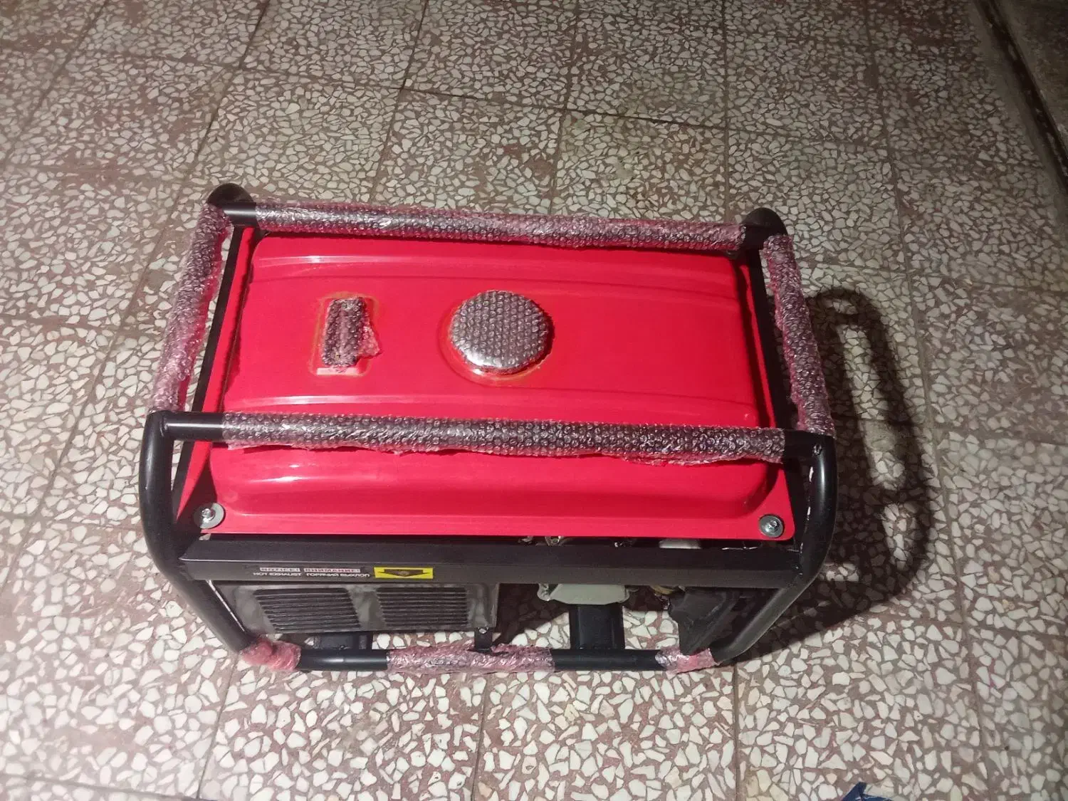 موتور برق خارجی|ابزارآلات|قم, بلوار امین و ساحلی|دیوار