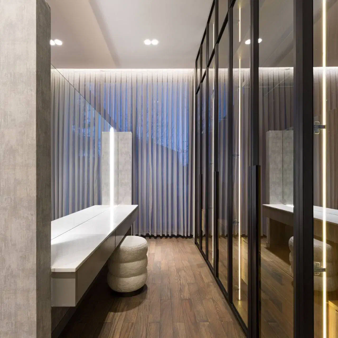 ۴۰۰متر آپارتمان/سوپر لاکچری/۴خوابه مستر/زعفرانیه