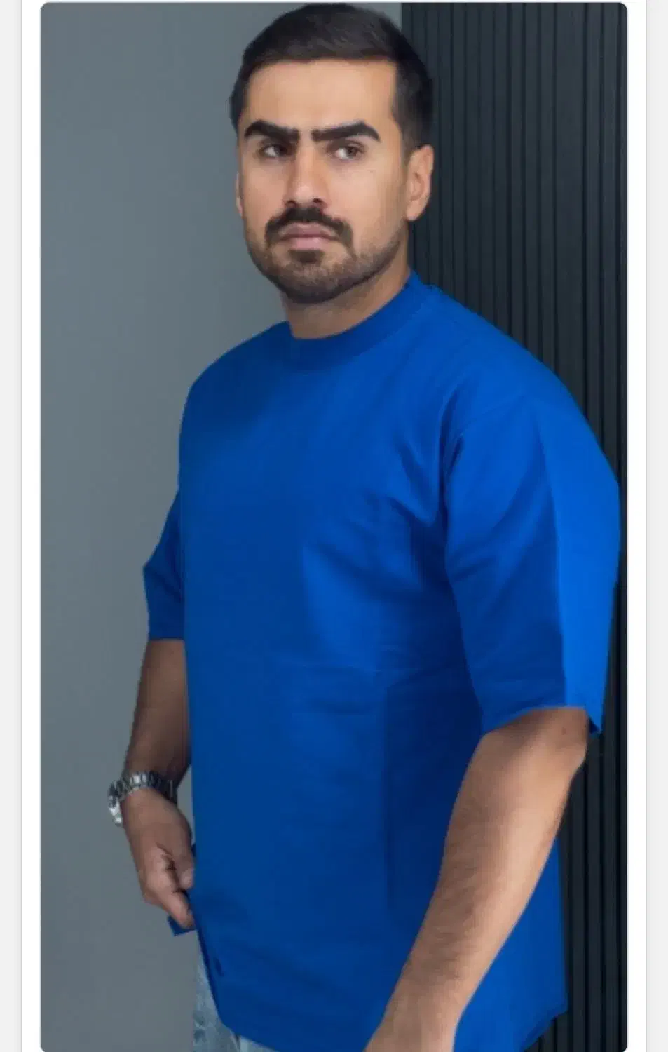 تیشرت دورس سه نخ پنبه ضمانتی|لباس|فردیس, فردیس|دیوار