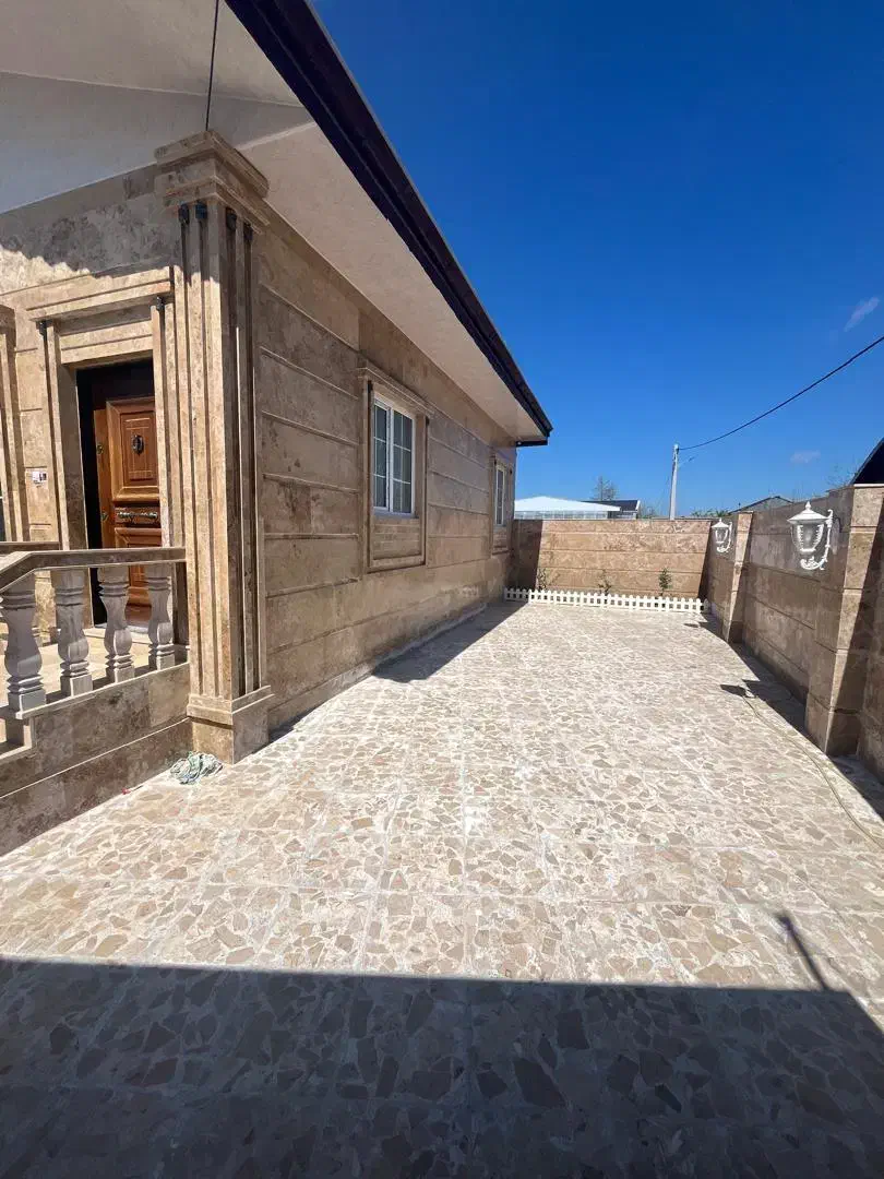 روستایی ۱۰۰متری نوساز  سند تک برگ جاده کیاشهر|فروش خانه و ویلا|آستانه اشرفیه, |دیوار