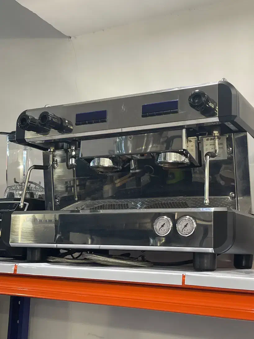 اسپرسوساز صنعتی Conti CC100|کافی‌شاپ و رستوران|شیراز, قصرالدشت|دیوار