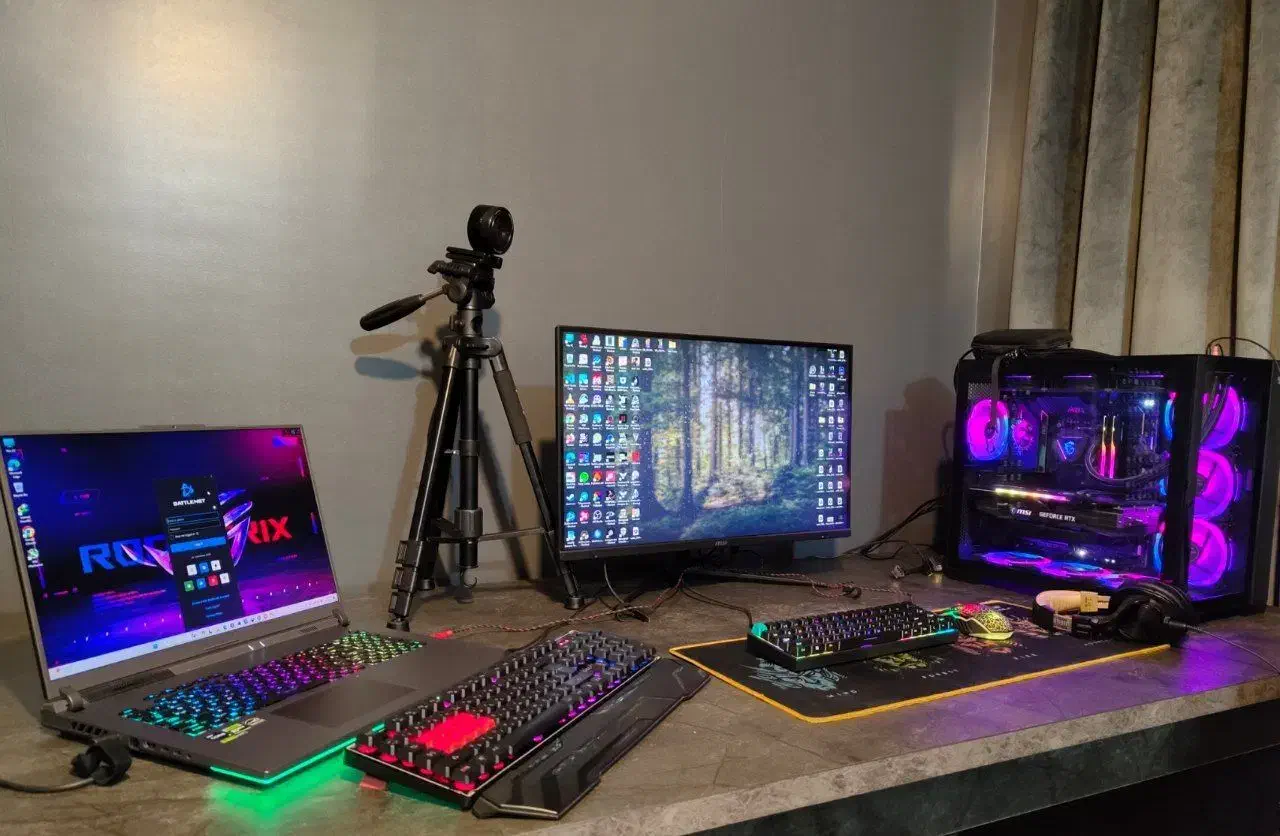 مشاوره و تامین انواع لپ تاپ نو با بهترین قیمت|رایانه همراه|قم, بنیاد|دیوار