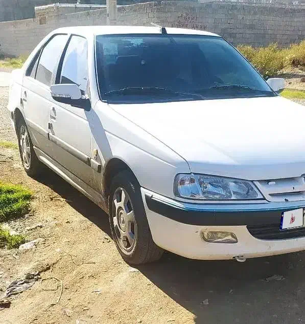 فروش پژو پارس|خودرو سواری و وانت|شوط, |دیوار