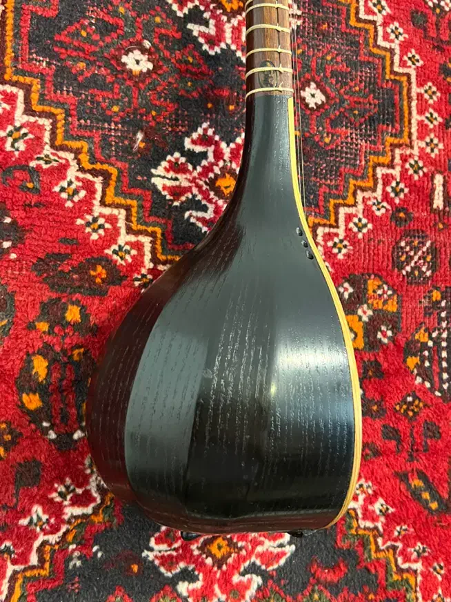 سه تار زادخیل|سازهای سنتی|تهران, جردن|دیوار