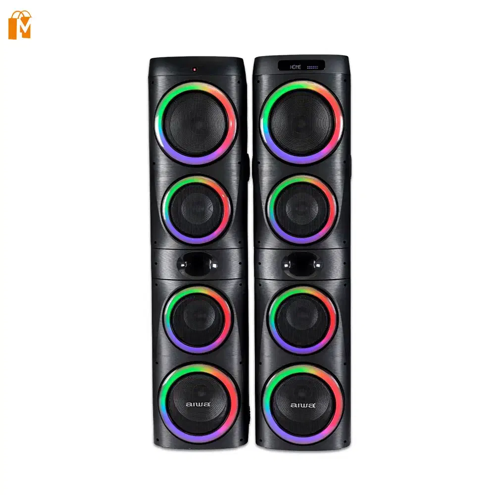 باند AIWA مدل AW X2104 DSP PRO|سیستم صوتی خانگی|رباط‌کریم, رباط‌کریم|دیوار