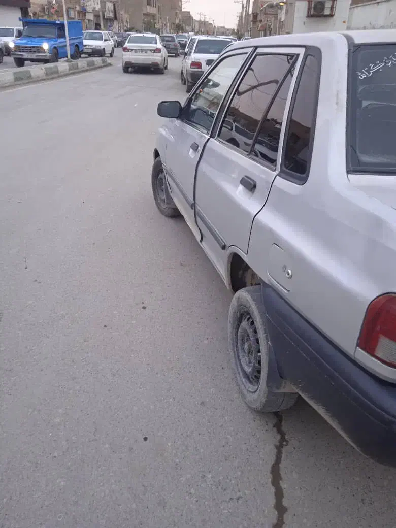 پرایددوگانه ال پی چی مدل۸۵|خودرو سواری و وانت|زهک, |دیوار