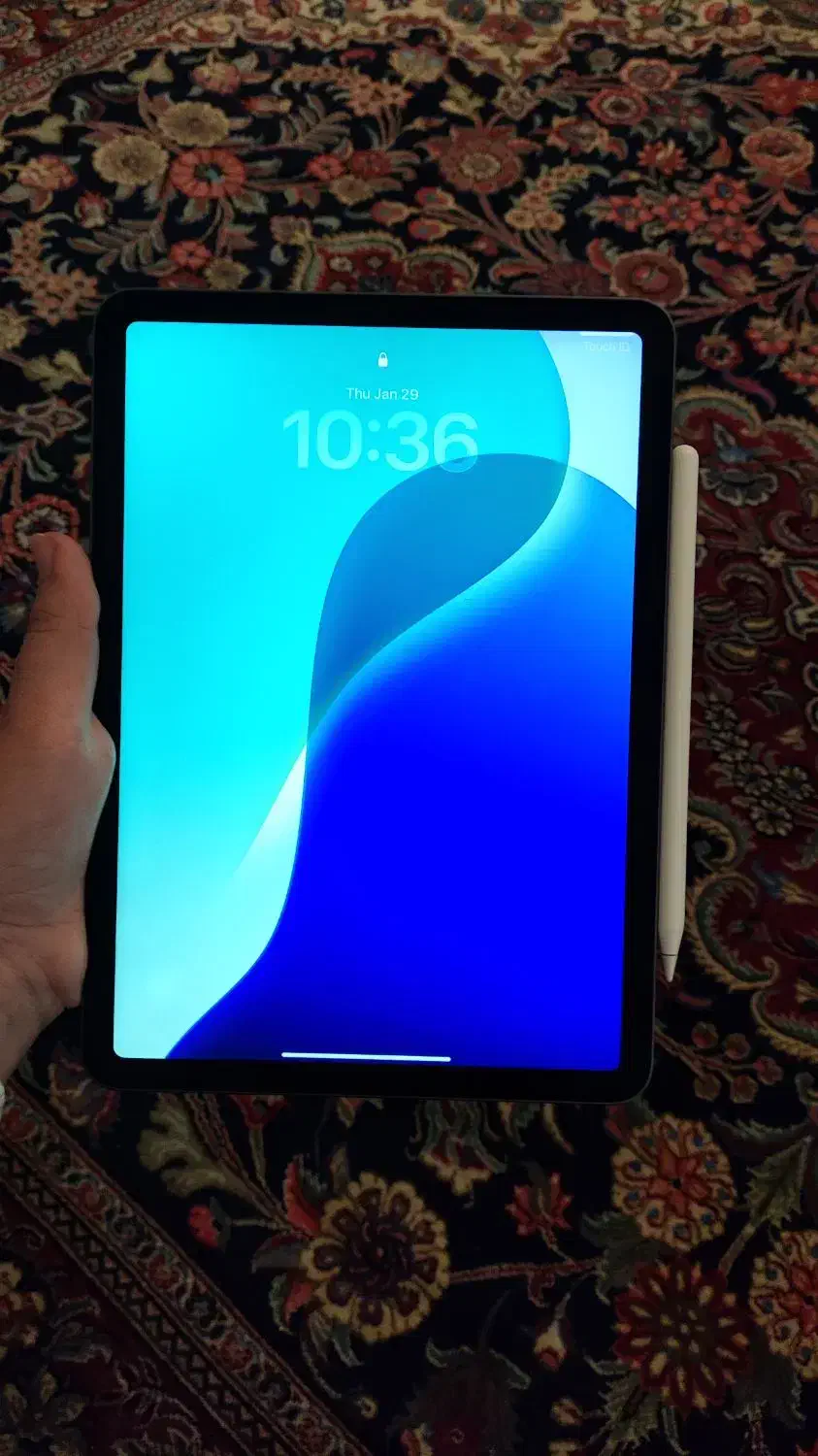 آیپد ایر ۴ (نسل ۲۰۲۰)|تبلت|تهران, مینی‌سیتی (شهرک نفت)|دیوار