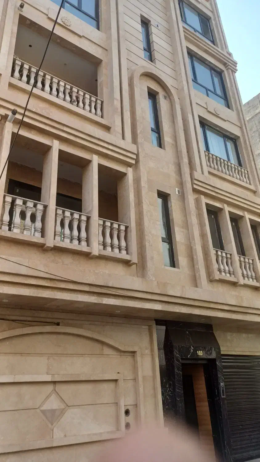 آپارتمان 90متری و180متری سنددار صفر فول فرودگاه|فروش آپارتمان|مشهد, فرودگاه|دیوار