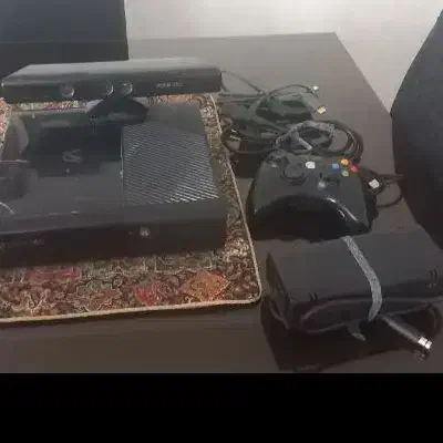 360سوپر اسلیم Xbox۳۶۰سوپراسلیم اورجینال خور باهارد|کنسول، بازی ویدئویی و آنلاین|تهران, هروی|دیوار
