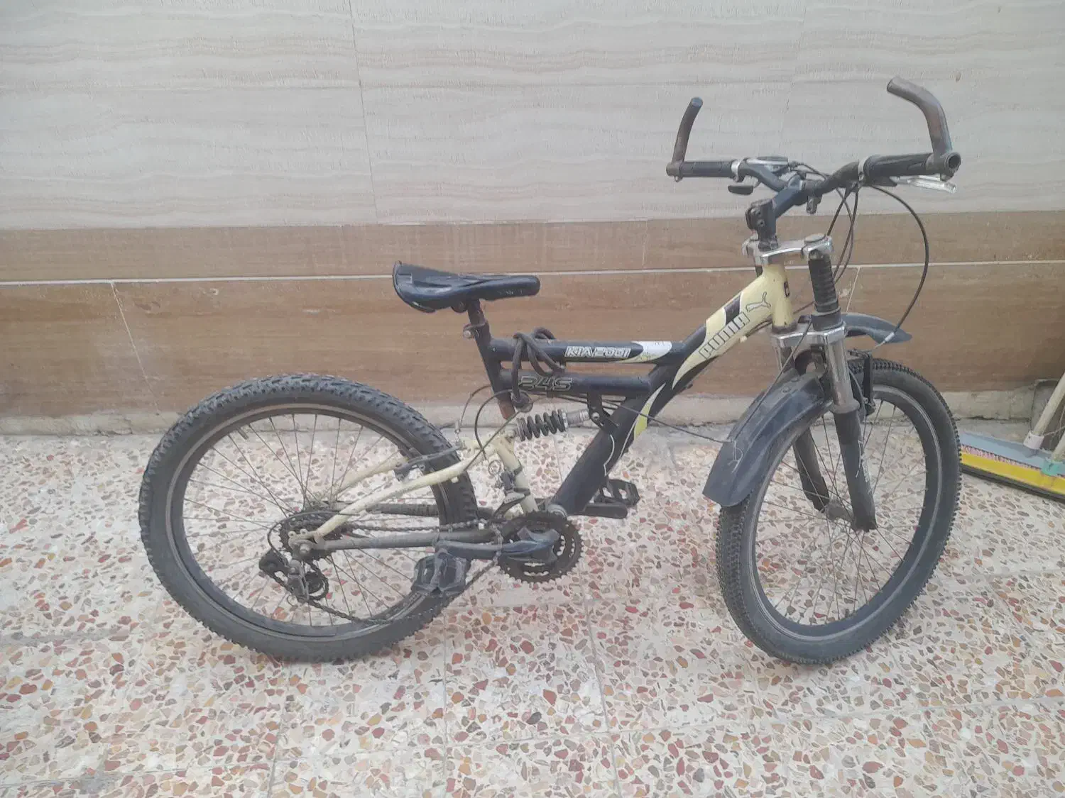 دوچرخه ی خوب کویتی|دوچرخه، اسکیت، اسکوتر|ایذه, |دیوار