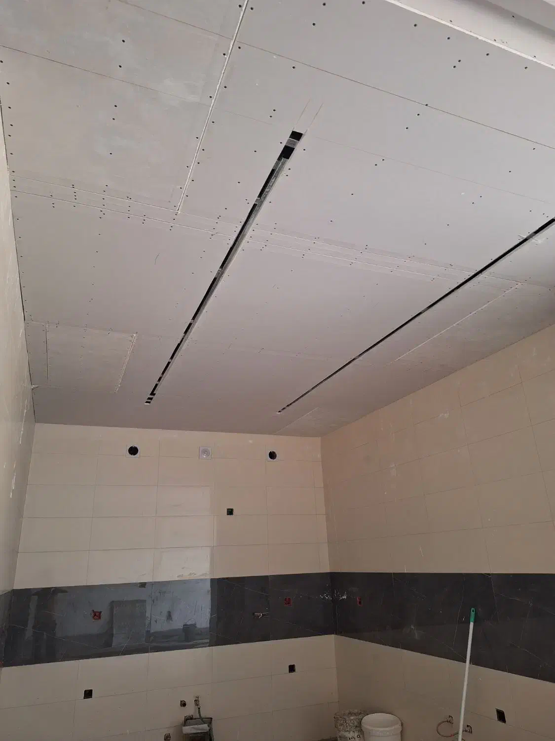 اجرای کناف وسقف کاذب به صورت نقد واقساط|مصالح و تجهیزات ساختمان|میبد, |دیوار