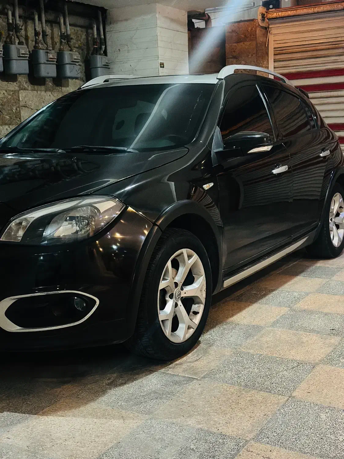 کراس 97 موتوربزرگ|خودرو سواری و وانت|قائمشهر, |دیوار