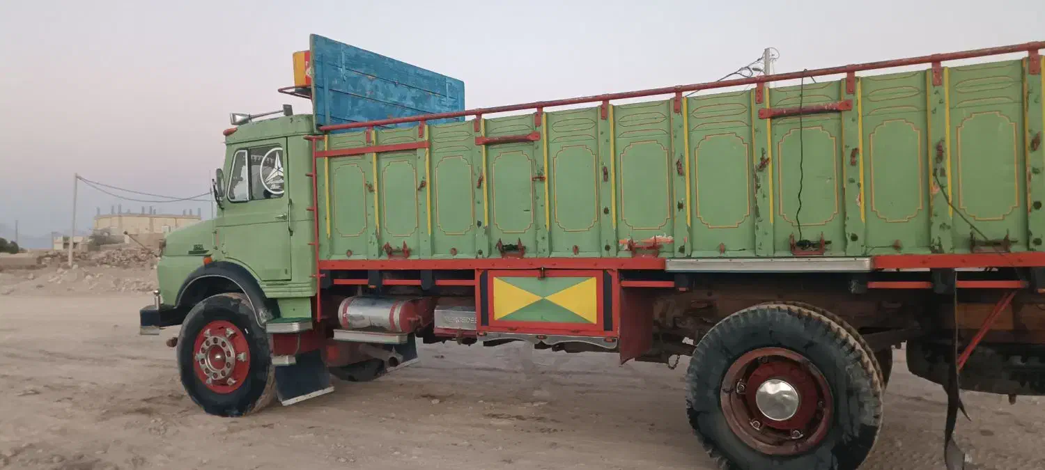 تک مدل 51|خودرو سنگین|شهر بابک, |دیوار