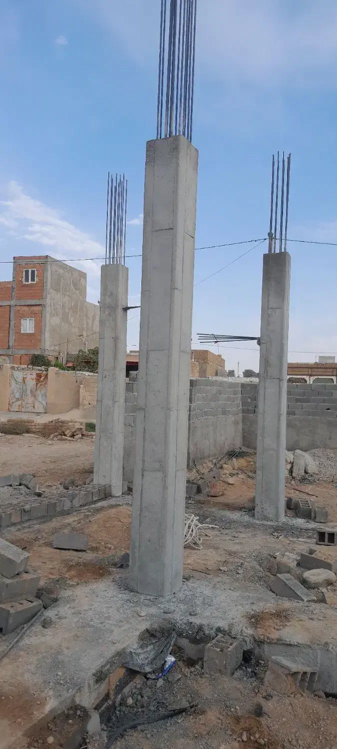 ارماتوربندی|خدمات پیشه و مهارت|شیروان (خراسان), |دیوار