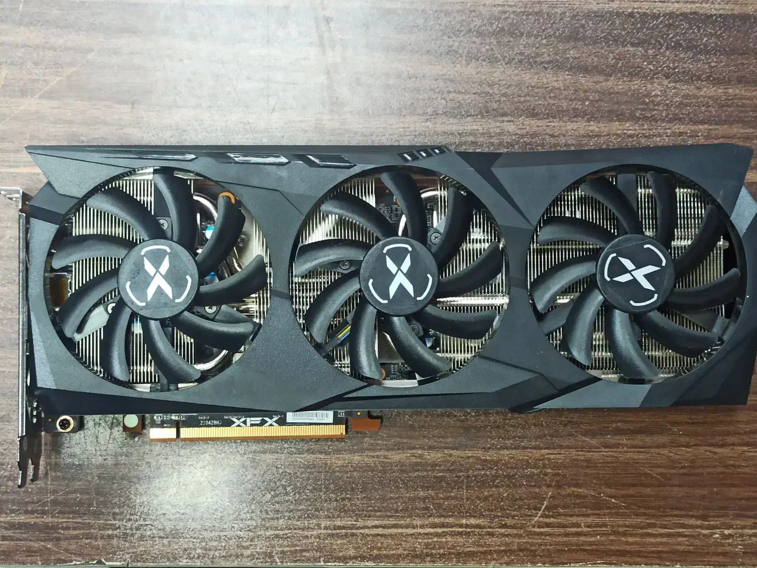 فروش کارت گرافیک RX590 8GB|قطعات و لوازم جانبی رایانه|قزوین, |دیوار