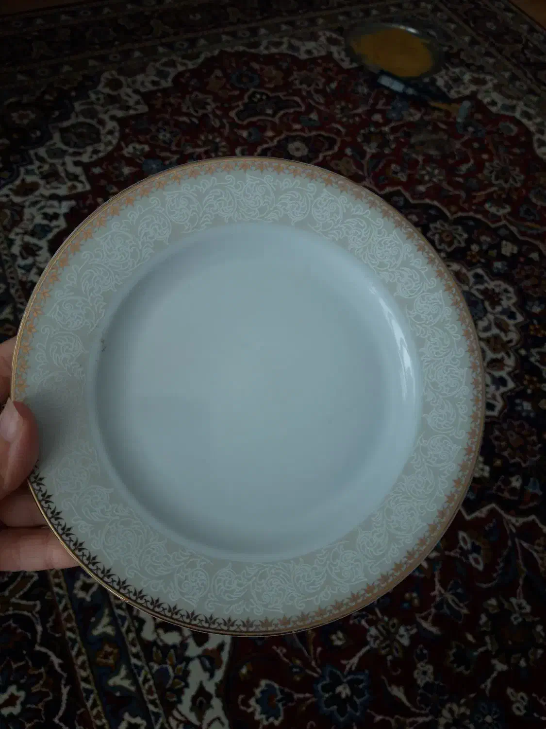 چینی مارک مقصود|ظروف سرو و پذیرایی|خرمآباد, |دیوار