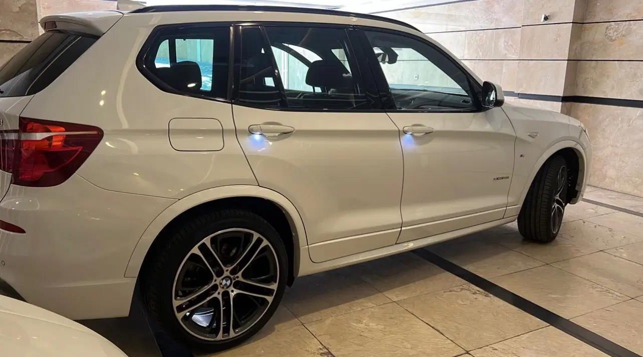 BMW x3|خودرو سواری و وانت|تهران, قیطریه|دیوار