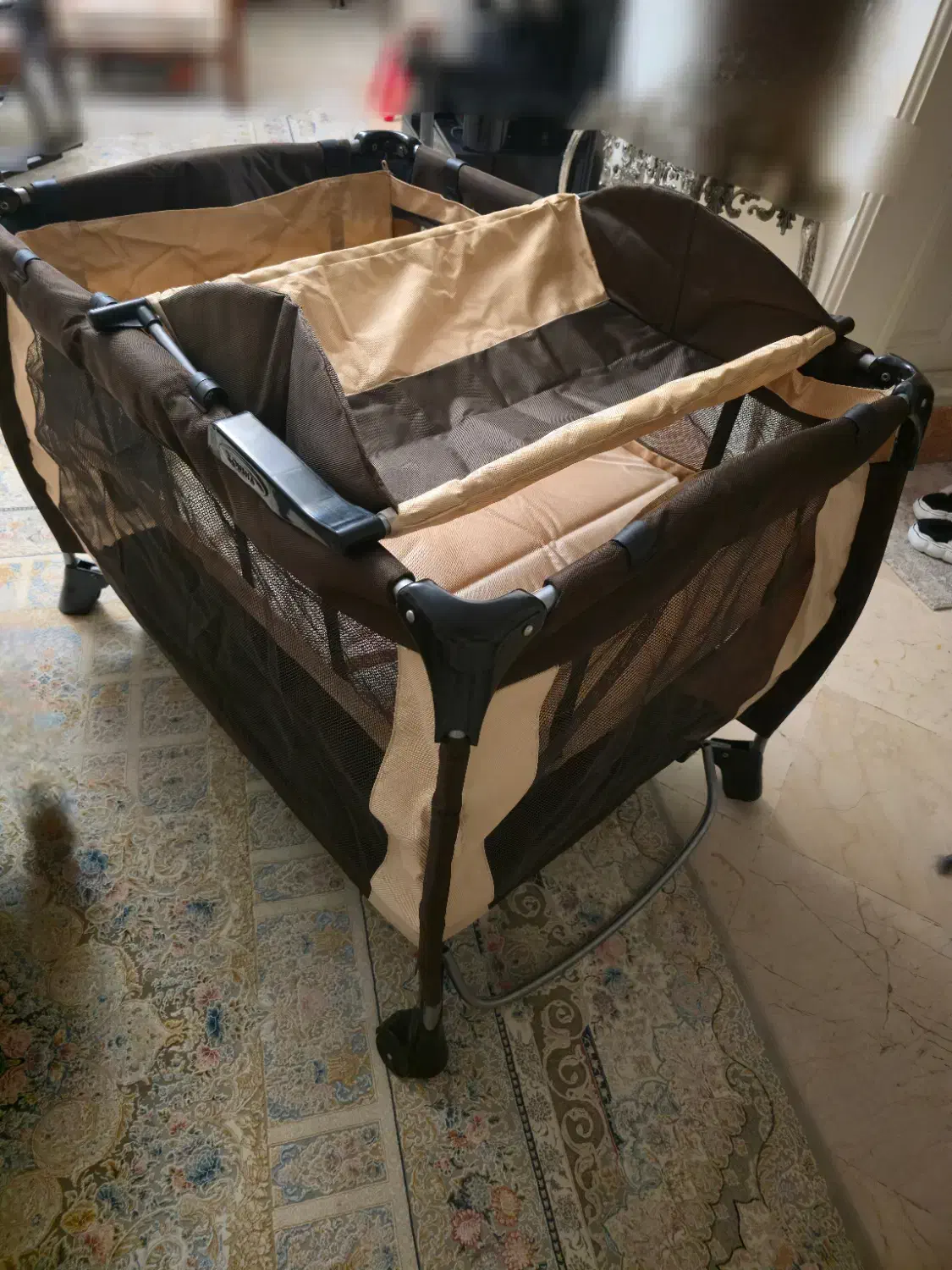 تخت کودک مناسب تا ۳سالگی|تخت و صندلی بچه|تهران, پاسداران|دیوار