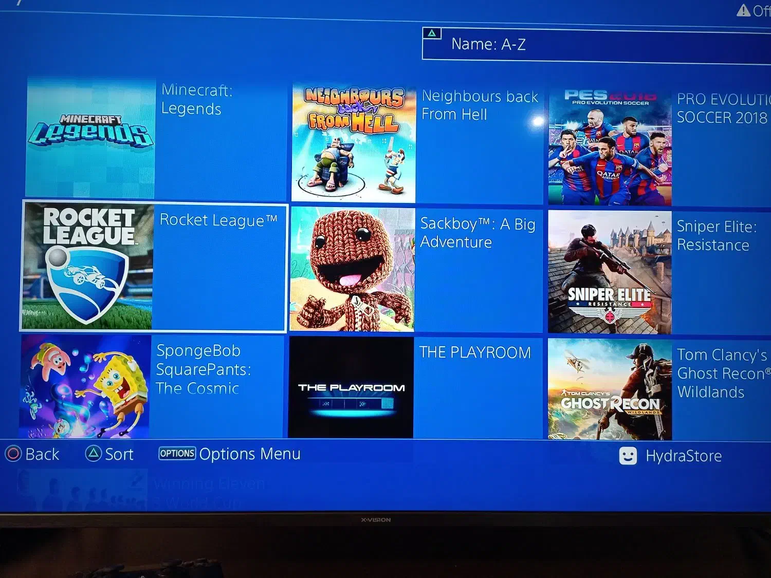 PS4 1T Slim Version 9|کنسول، بازی ویدئویی و آنلاین|مشهد, حجاب (شهرک غرب)|دیوار