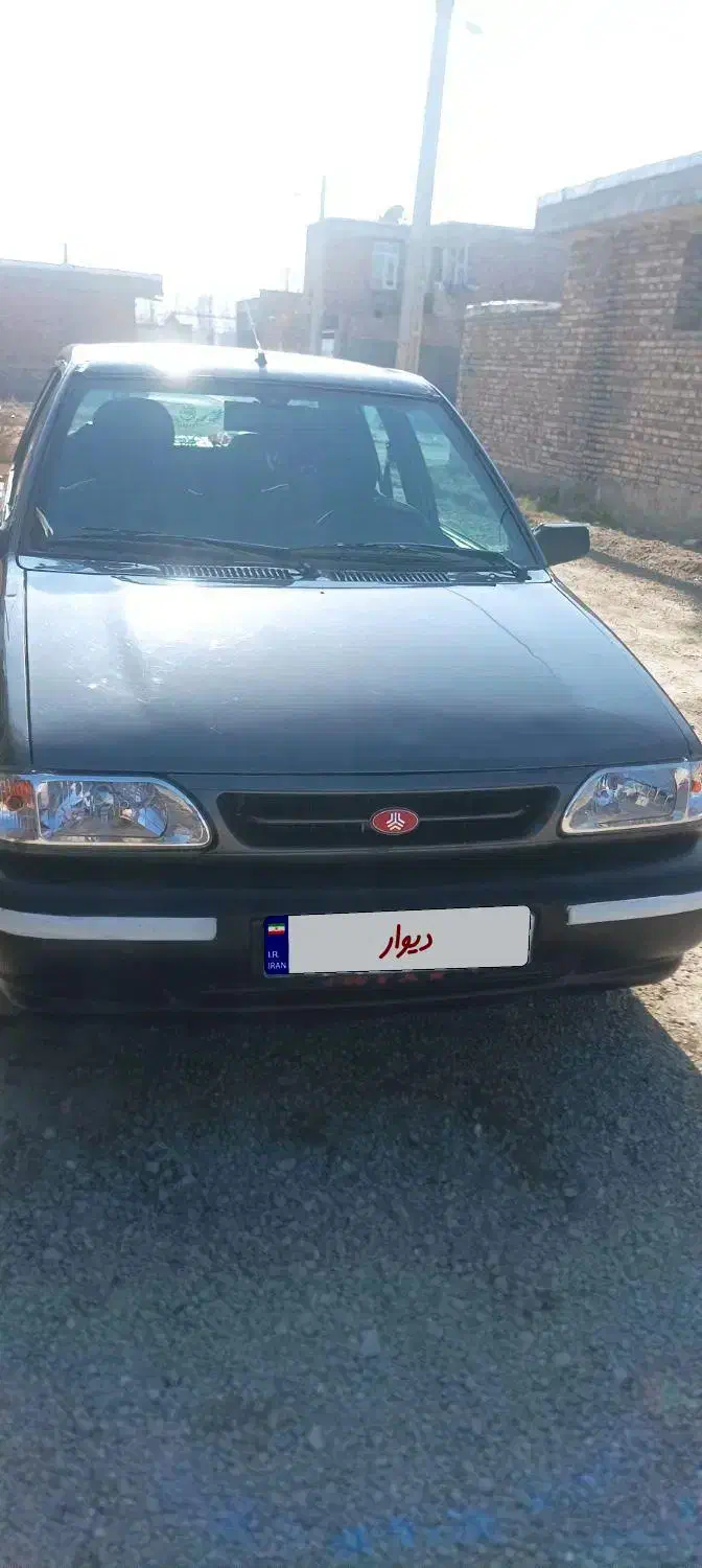 فروش|خودرو سواری و وانت|سلماس, |دیوار